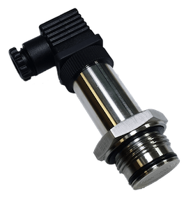 Pressure transmitter PS-vf-g100 with a flush membrane